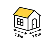 20〜40坪のアイコン