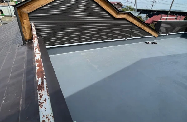 外壁張り替え工事