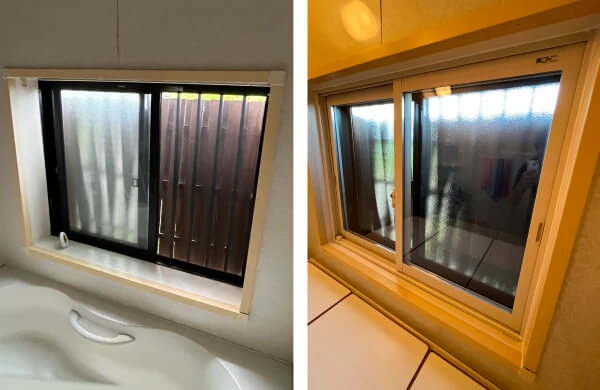 浴室インプラス工事